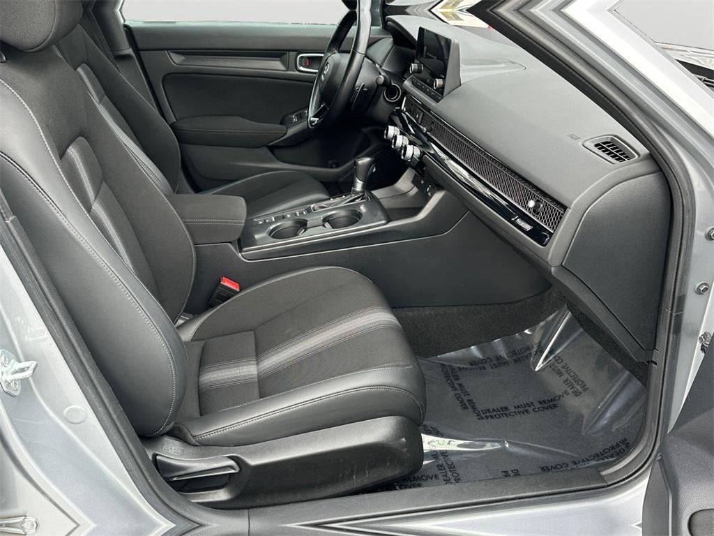 used 2022 Honda Civic car, priced at $21,539