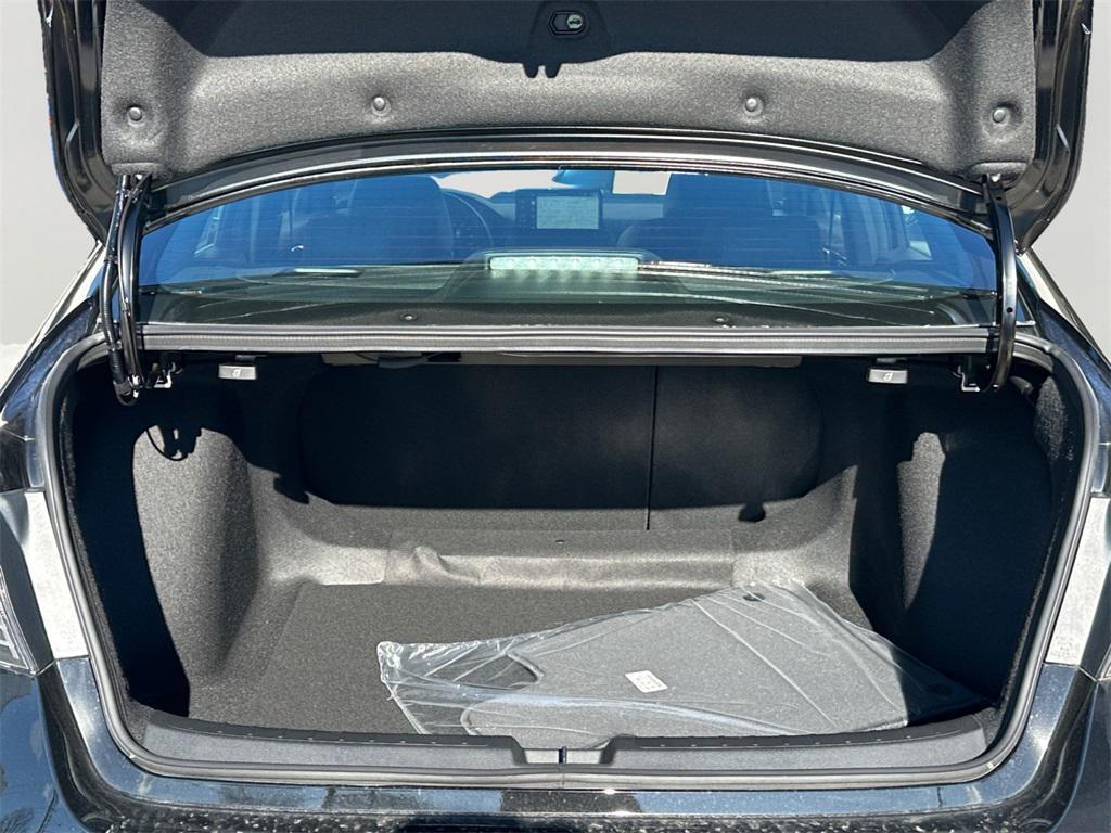 new 2026 Honda Civic Hybrid car, priced at $33,490