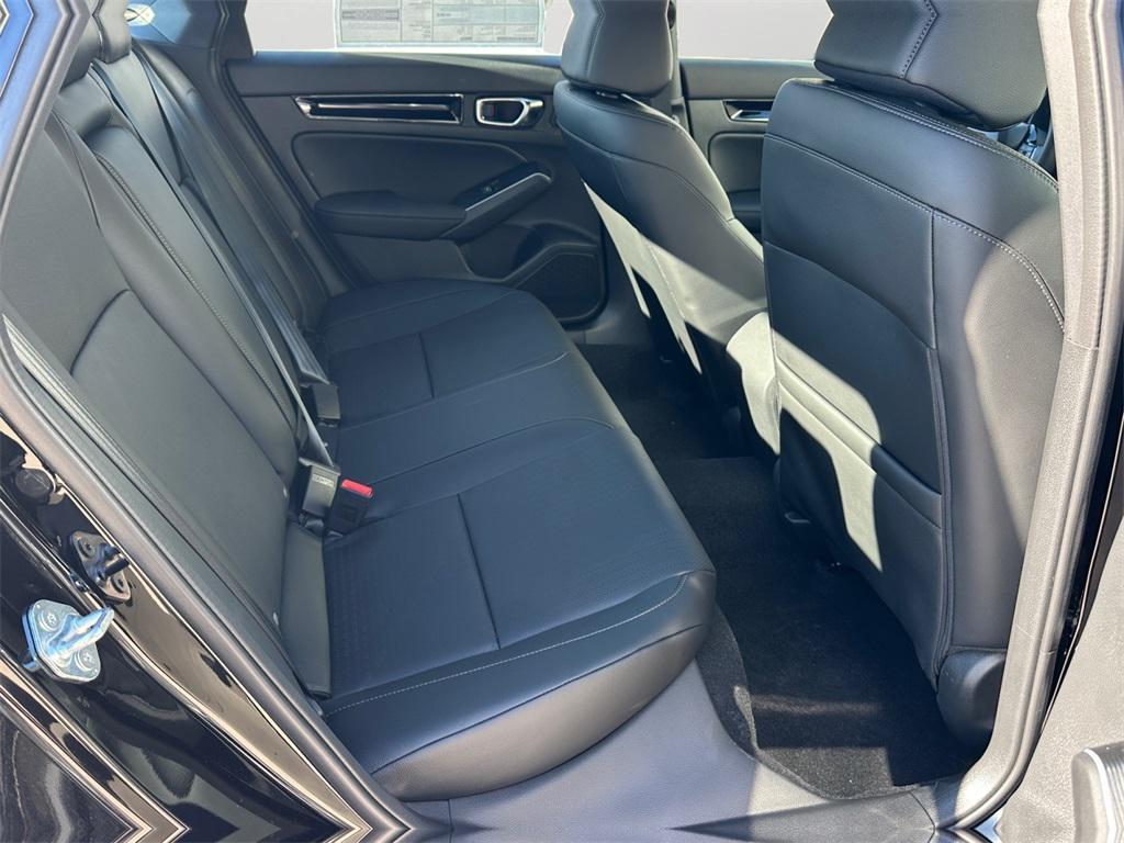 new 2026 Honda Civic Hybrid car, priced at $33,490