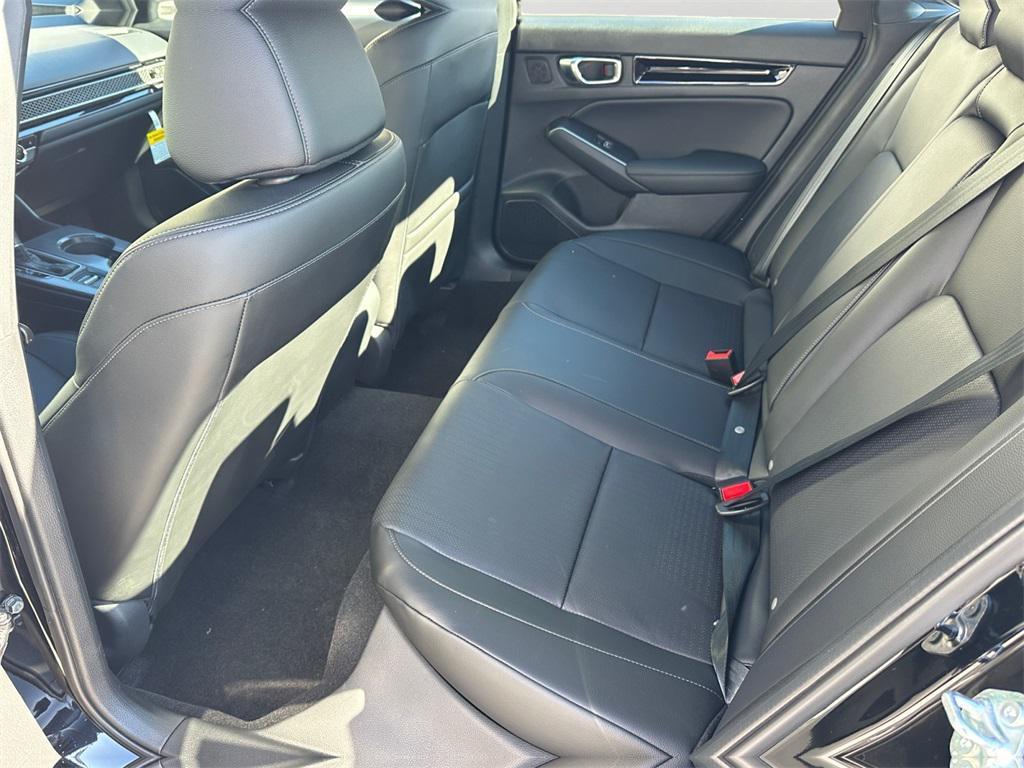 new 2026 Honda Civic Hybrid car, priced at $33,490