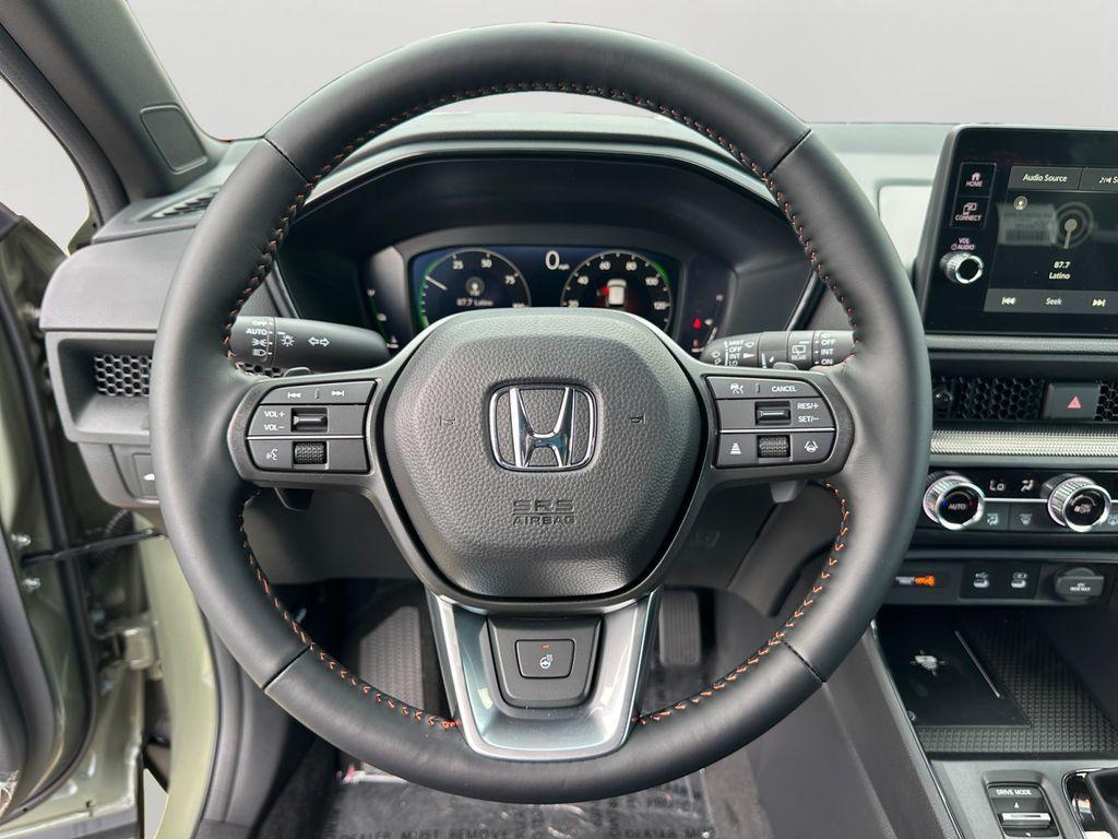 new 2026 Honda CR-V Hybrid car, priced at $40,892