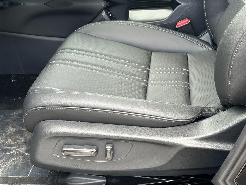 new 2026 Honda HR-V car, priced at $32,892