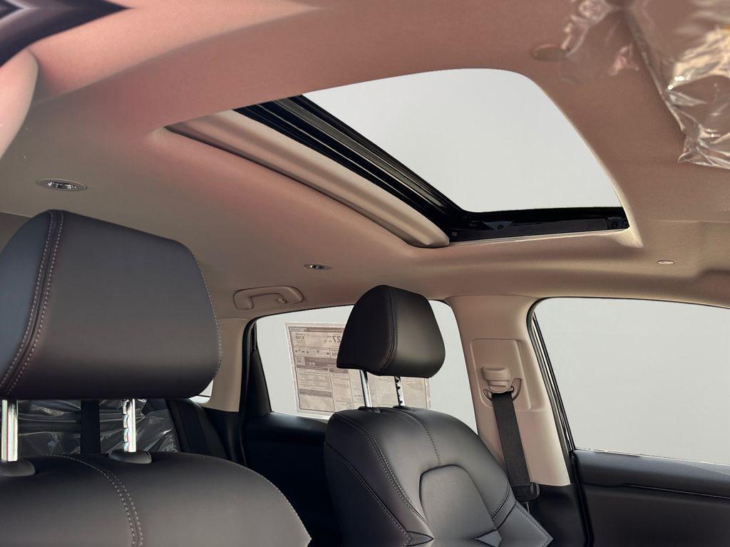 new 2026 Honda HR-V car, priced at $32,892