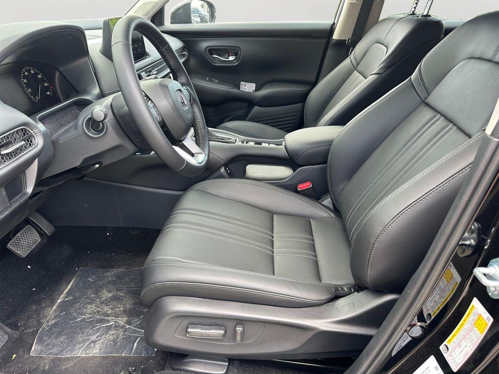 new 2026 Honda HR-V car, priced at $32,892
