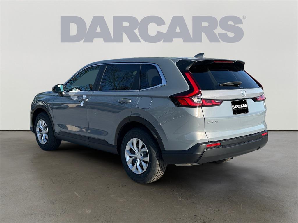 new 2026 Honda CR-V car, priced at $32,940