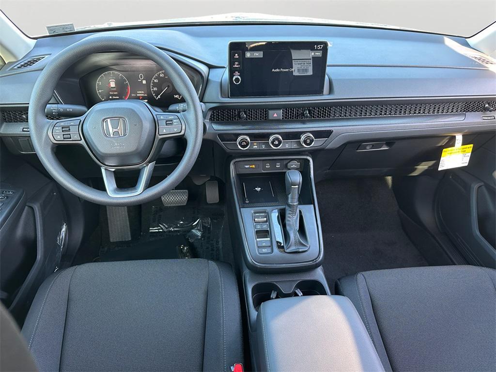 new 2026 Honda CR-V car, priced at $32,940