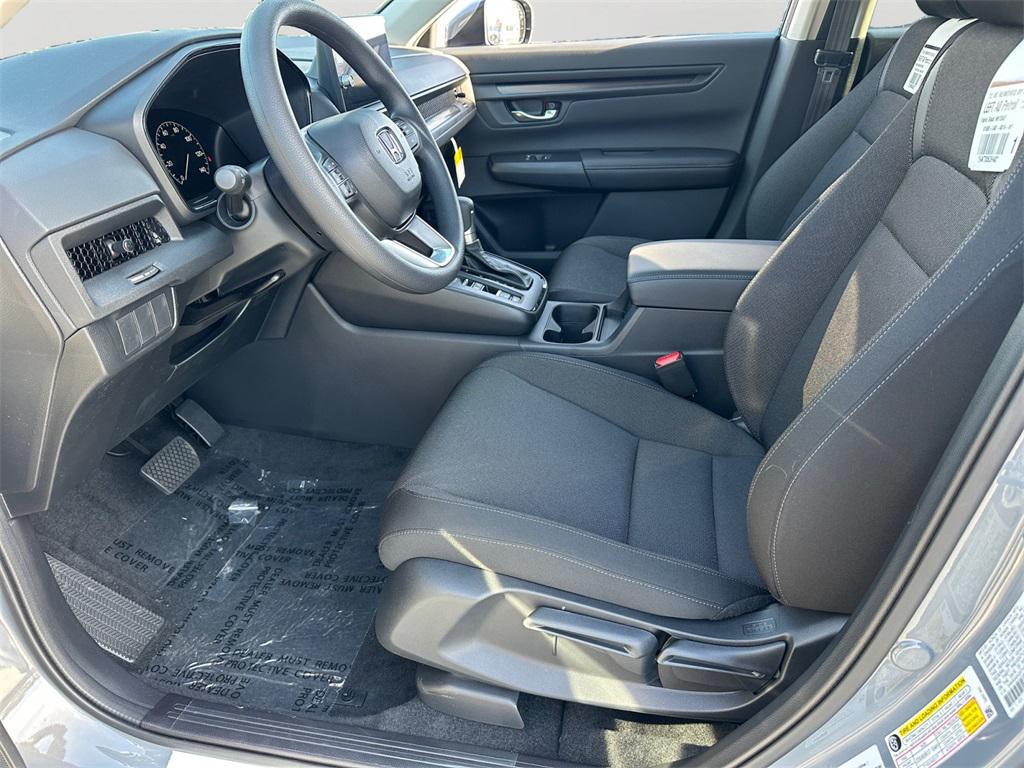 new 2026 Honda CR-V car, priced at $32,940