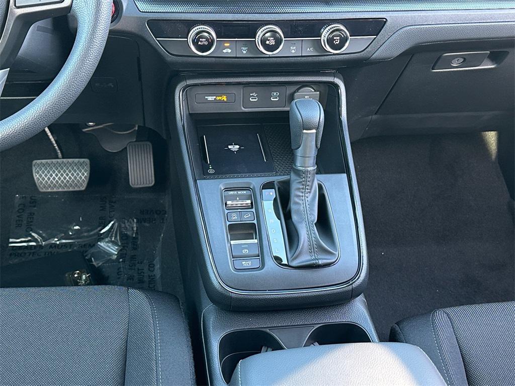 new 2026 Honda CR-V car, priced at $32,940