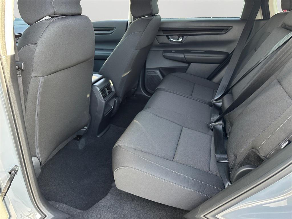 new 2026 Honda CR-V car, priced at $32,940