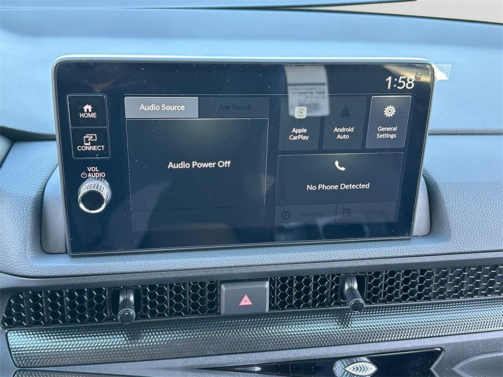 new 2026 Honda CR-V car, priced at $32,940