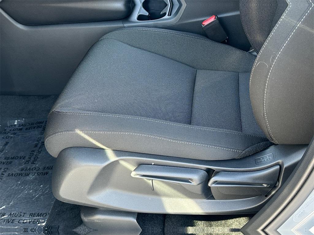 new 2026 Honda CR-V car, priced at $32,940