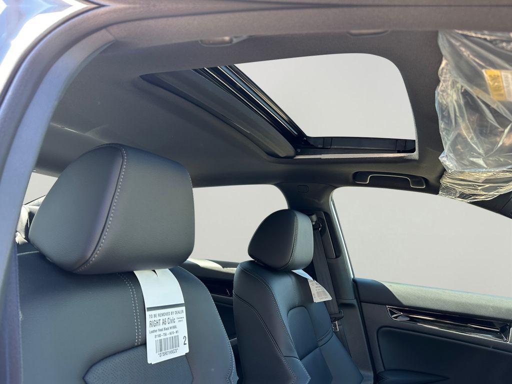 new 2026 Honda Civic Hybrid car, priced at $34,079