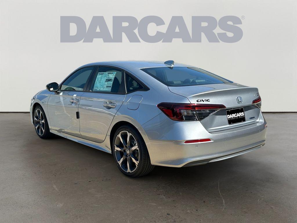 new 2026 Honda Civic Hybrid car, priced at $34,079