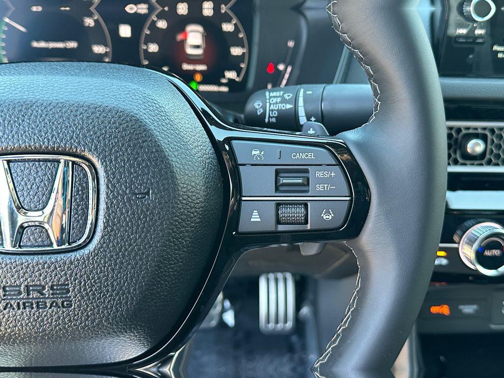 new 2026 Honda Civic Hybrid car, priced at $34,079