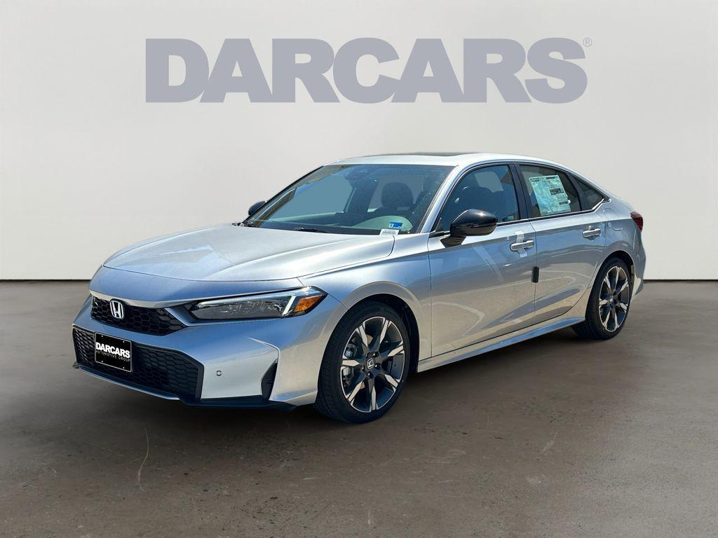 new 2026 Honda Civic Hybrid car, priced at $34,079
