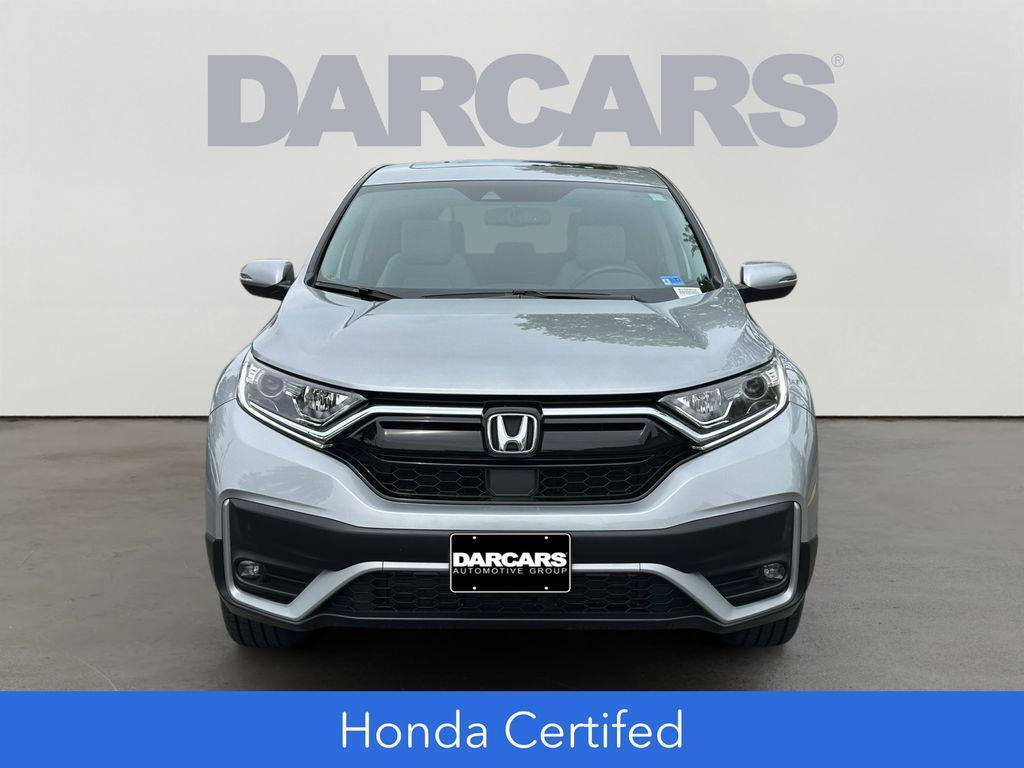 used 2021 Honda CR-V car, priced at $30,097