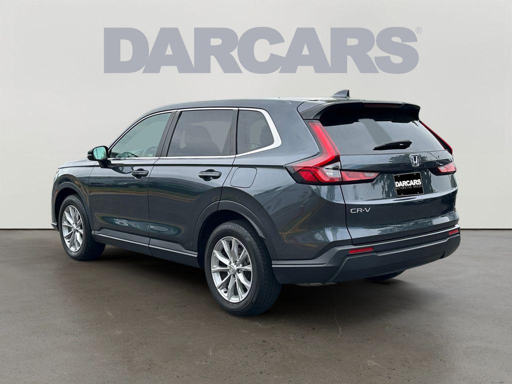used 2023 Honda CR-V car, priced at $30,203