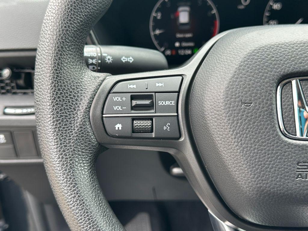 used 2023 Honda CR-V car, priced at $30,203