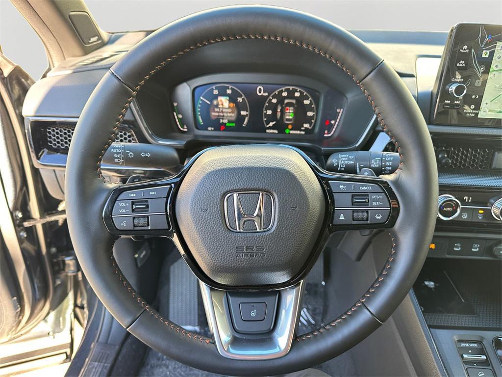 new 2026 Honda CR-V Hybrid car, priced at $43,700