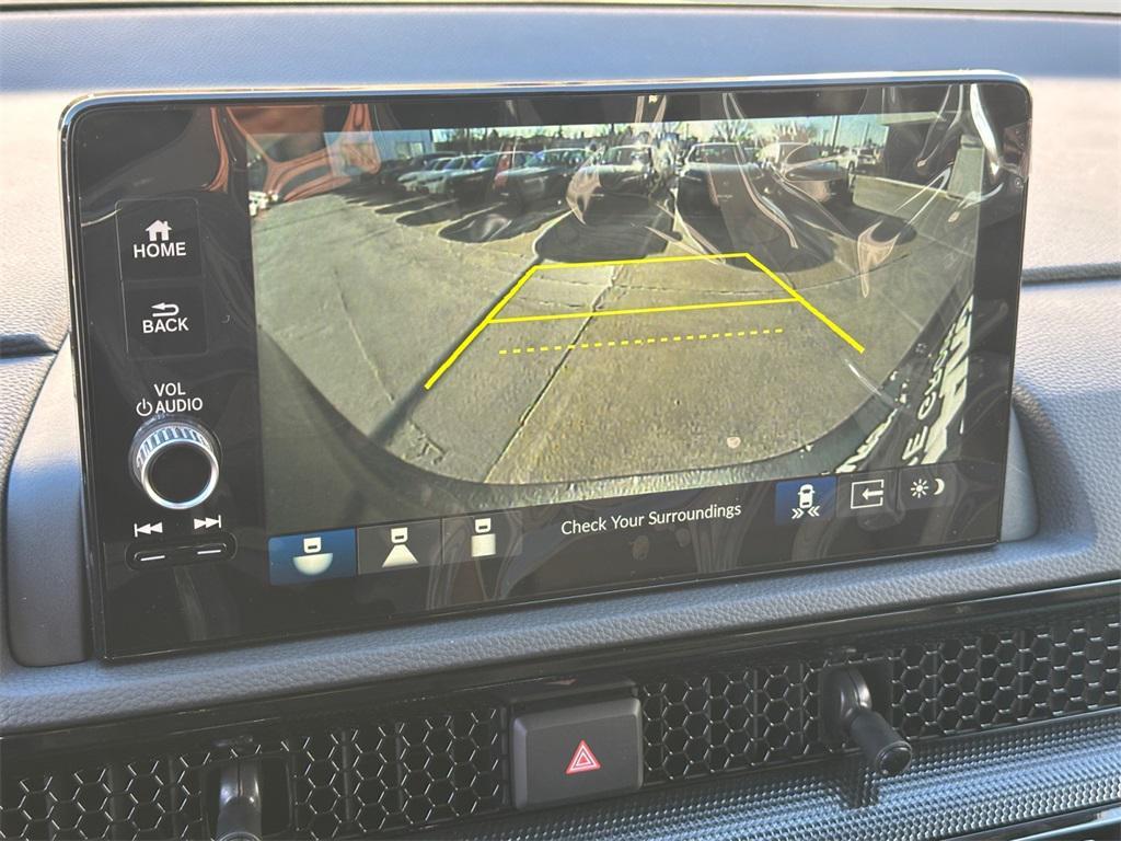 new 2026 Honda CR-V Hybrid car, priced at $43,700