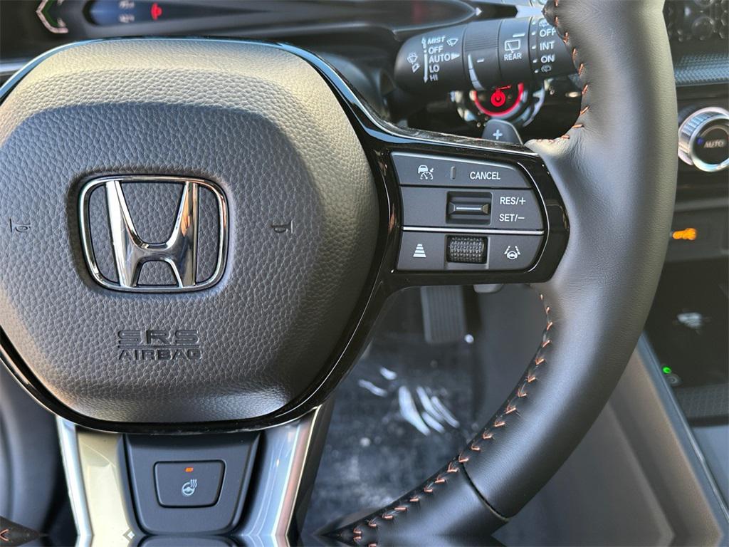 new 2026 Honda CR-V Hybrid car, priced at $43,700