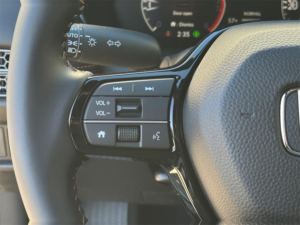 new 2026 Honda HR-V car, priced at $29,997