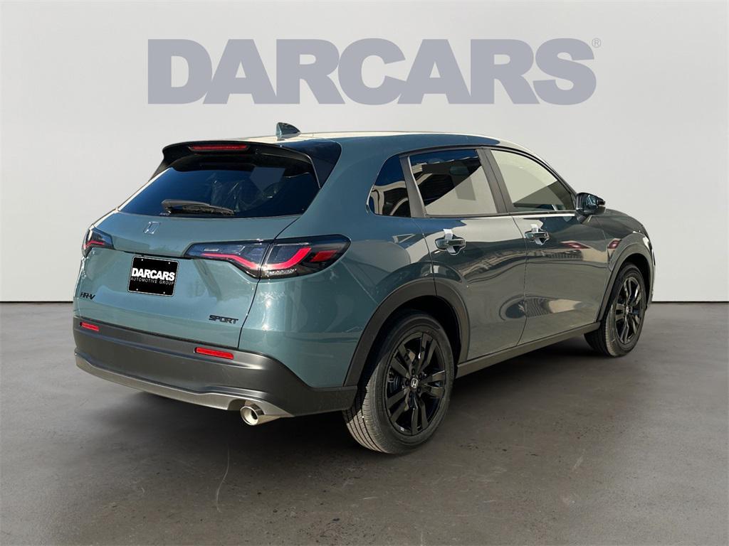 new 2026 Honda HR-V car, priced at $29,997