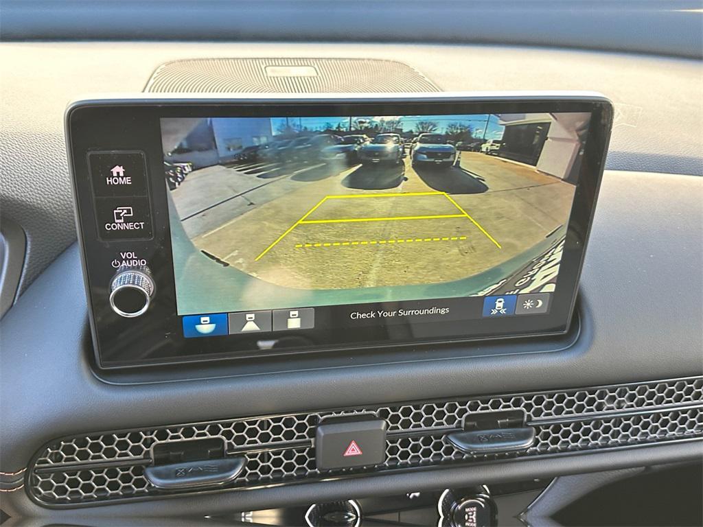 new 2026 Honda HR-V car, priced at $29,997