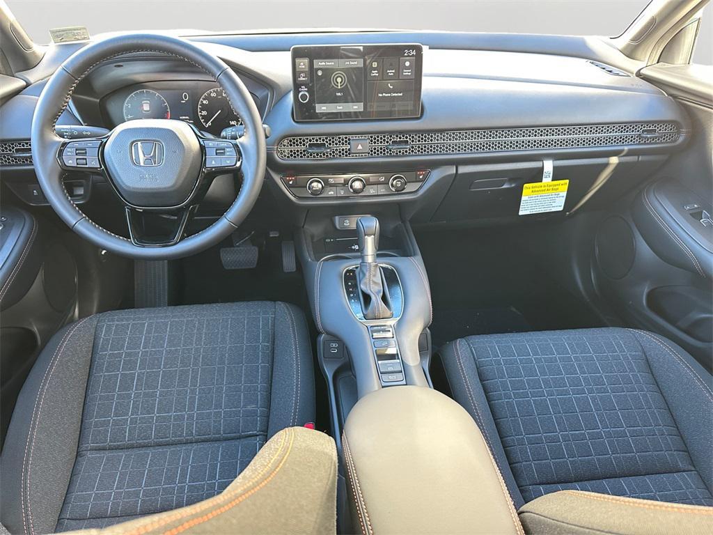 new 2026 Honda HR-V car, priced at $29,997