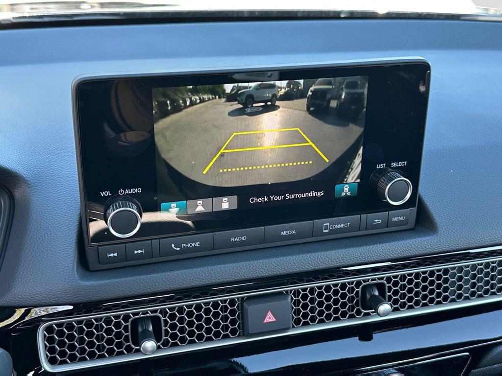 new 2026 Honda Civic car, priced at $27,135