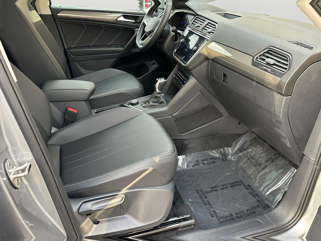 used 2024 Volkswagen Tiguan car, priced at $25,351