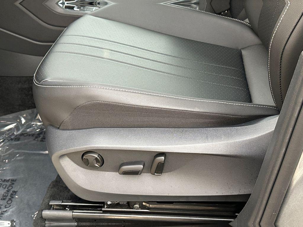 used 2024 Volkswagen Tiguan car, priced at $25,351