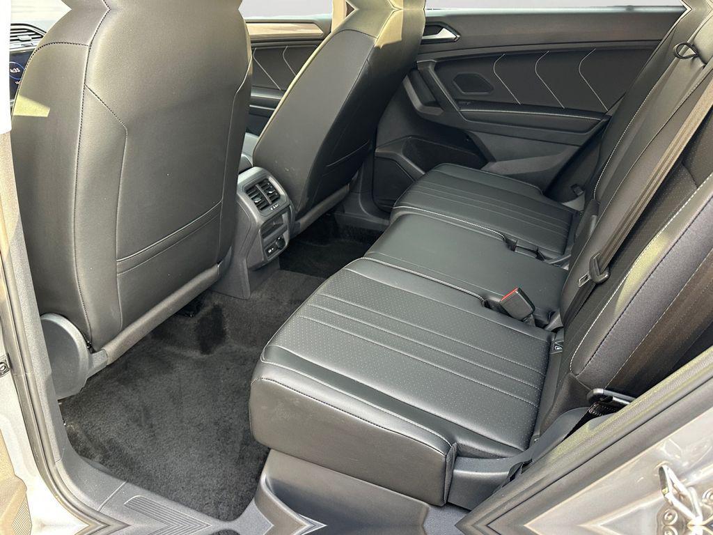 used 2024 Volkswagen Tiguan car, priced at $25,351