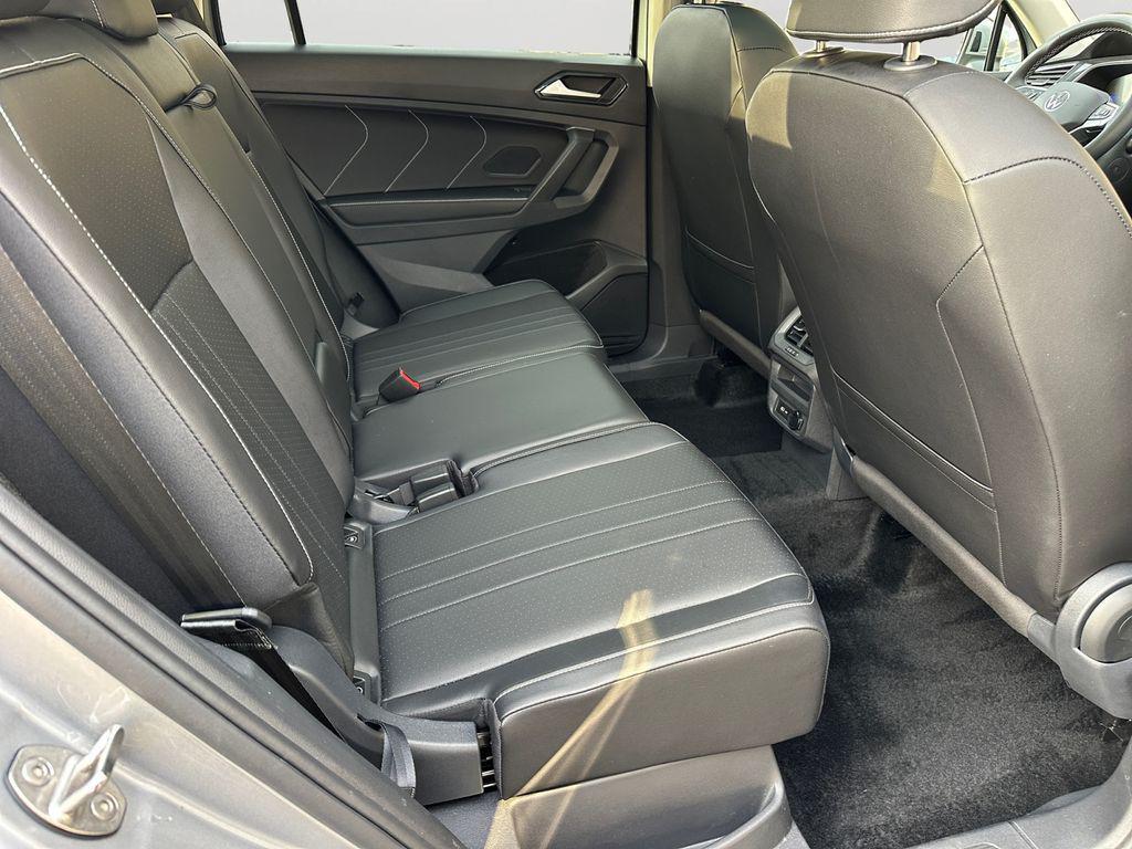 used 2024 Volkswagen Tiguan car, priced at $25,351