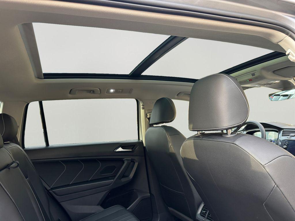 used 2024 Volkswagen Tiguan car, priced at $25,351