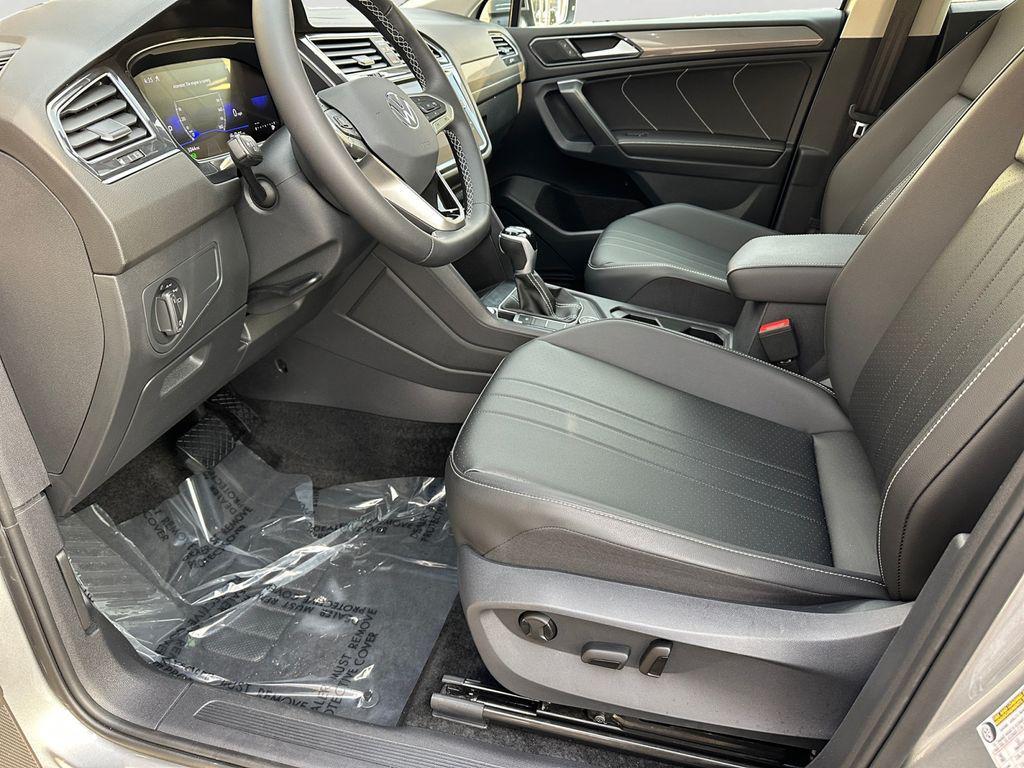 used 2024 Volkswagen Tiguan car, priced at $25,351