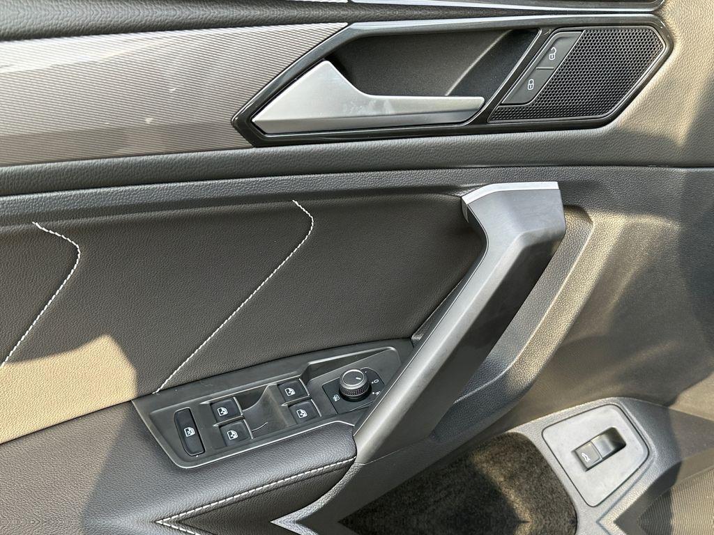 used 2024 Volkswagen Tiguan car, priced at $25,351