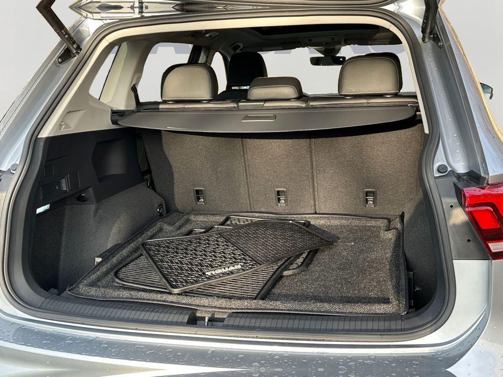 used 2024 Volkswagen Tiguan car, priced at $25,351