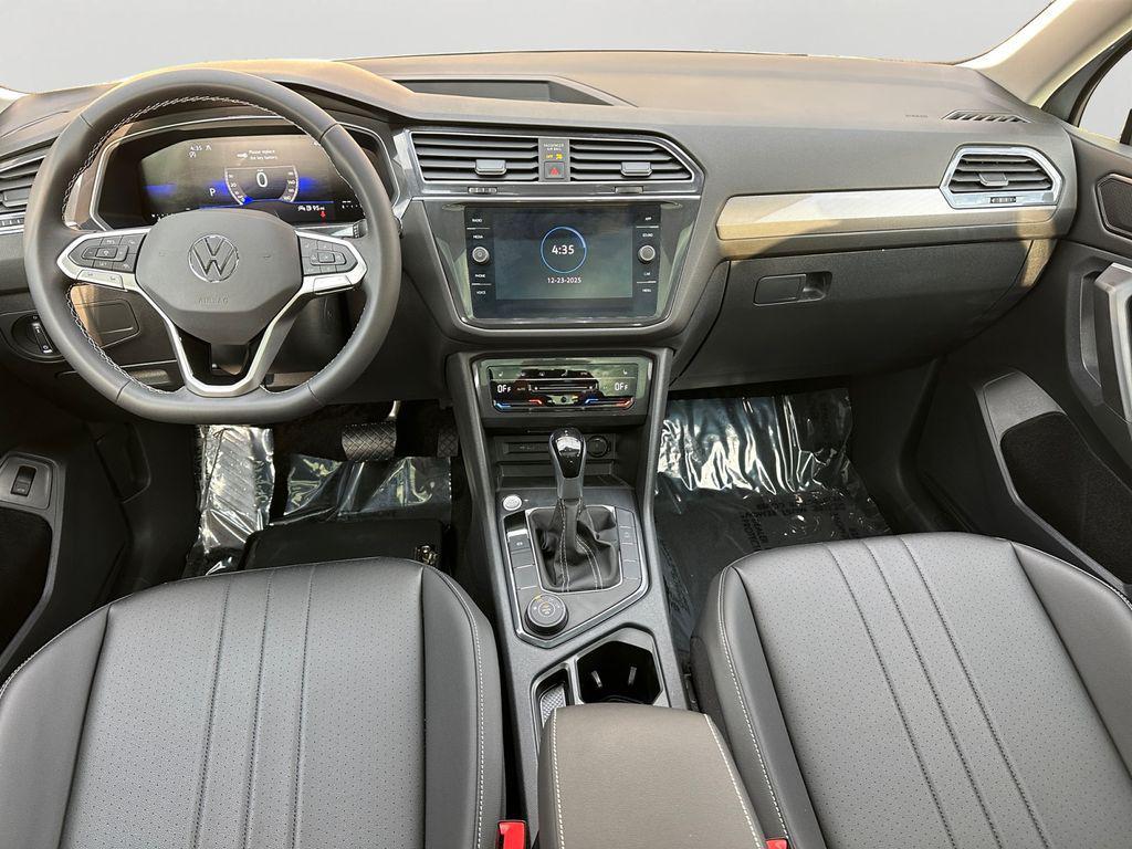 used 2024 Volkswagen Tiguan car, priced at $25,351
