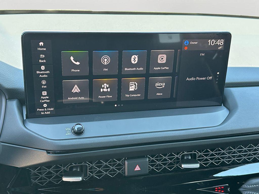 new 2026 Honda Accord Hybrid car, priced at $35,934