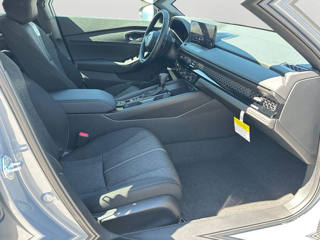 new 2026 Honda Accord Hybrid car, priced at $35,934