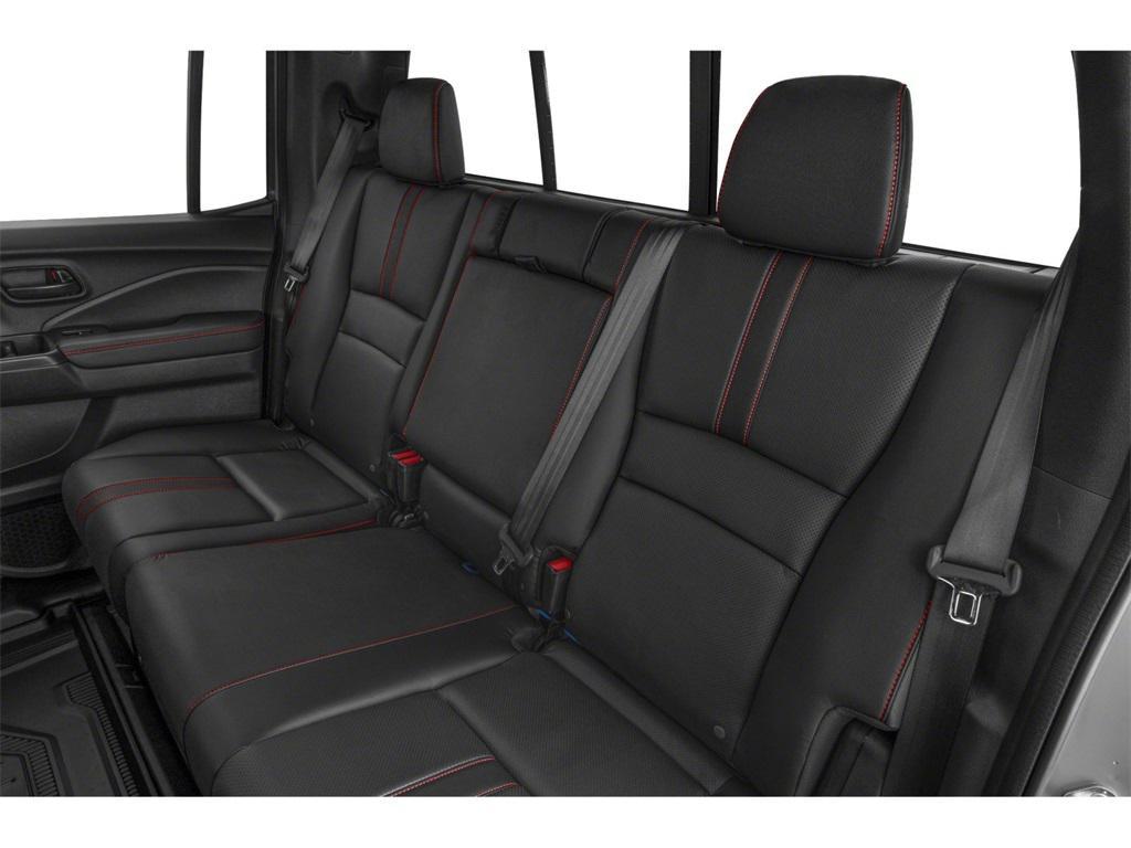 new 2026 Honda Ridgeline car, priced at $47,445