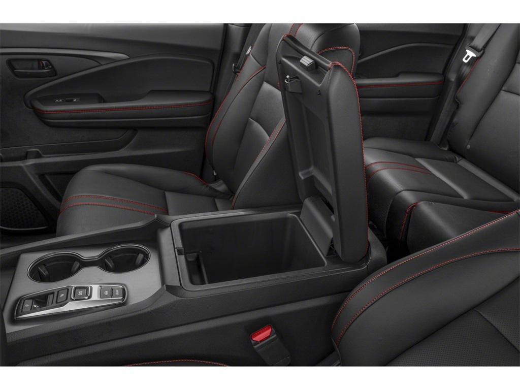 new 2026 Honda Ridgeline car, priced at $47,445