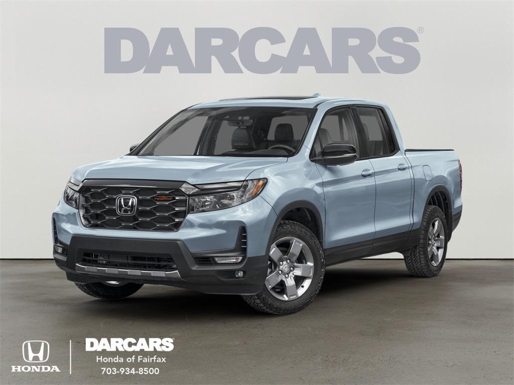 new 2026 Honda Ridgeline car, priced at $47,445