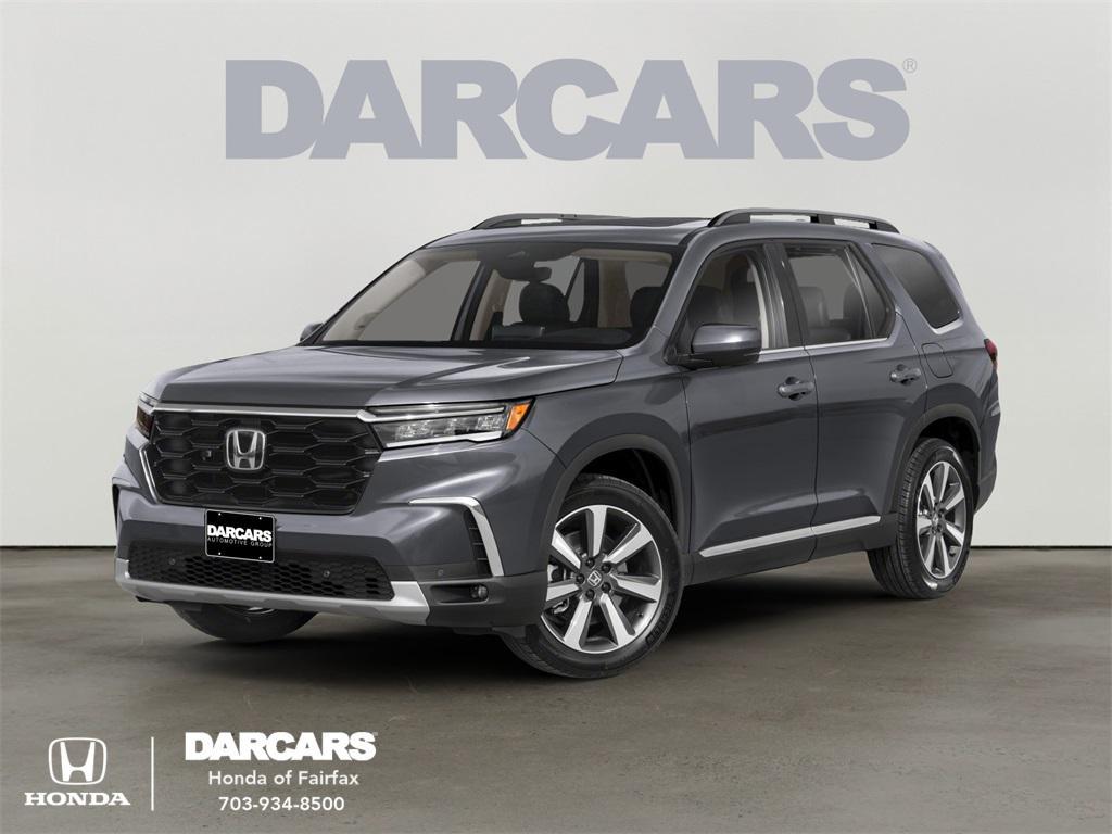 new 2025 Honda Pilot car, priced at $45,776