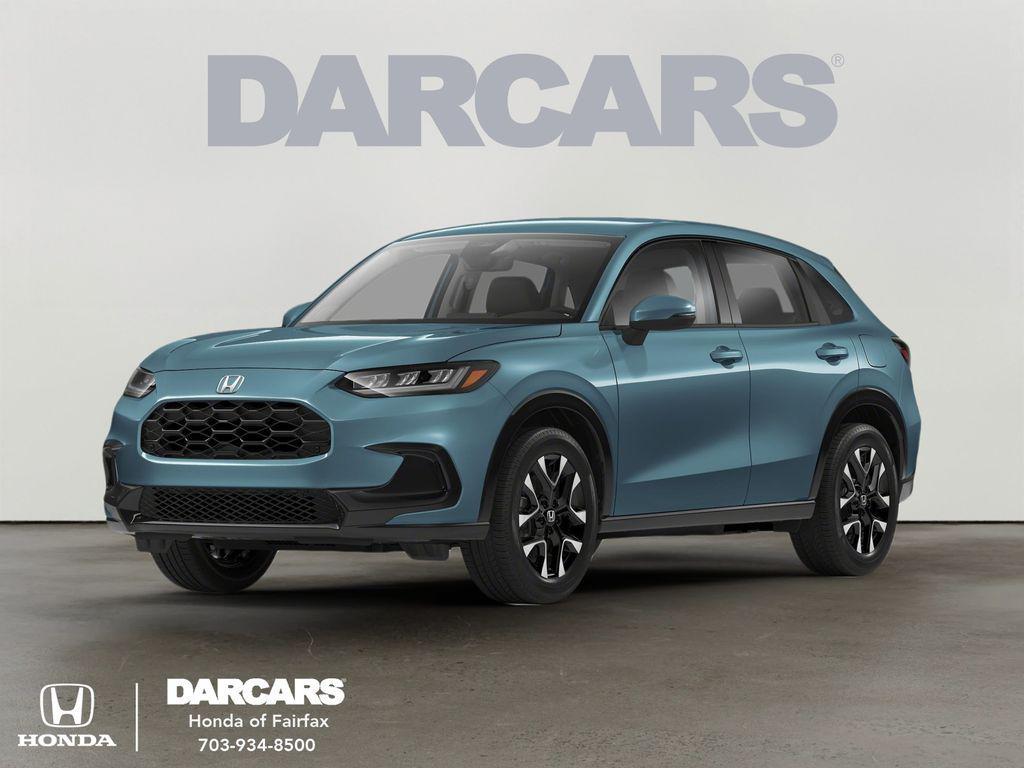 new 2026 Honda HR-V car, priced at $32,237