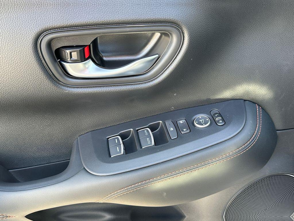 new 2026 Honda HR-V car, priced at $29,998