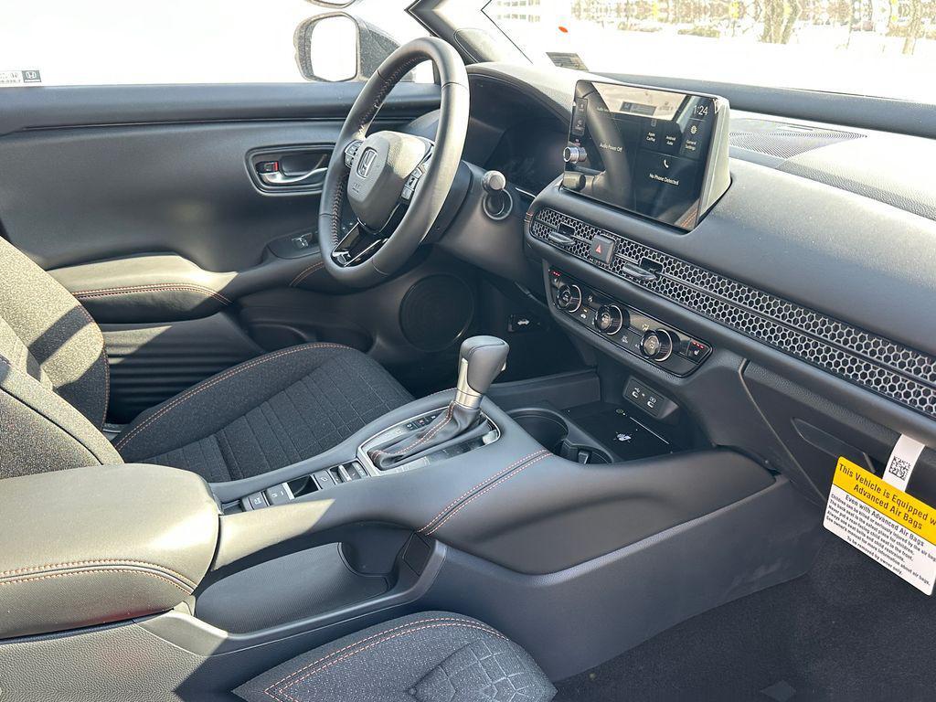 new 2026 Honda HR-V car, priced at $29,998