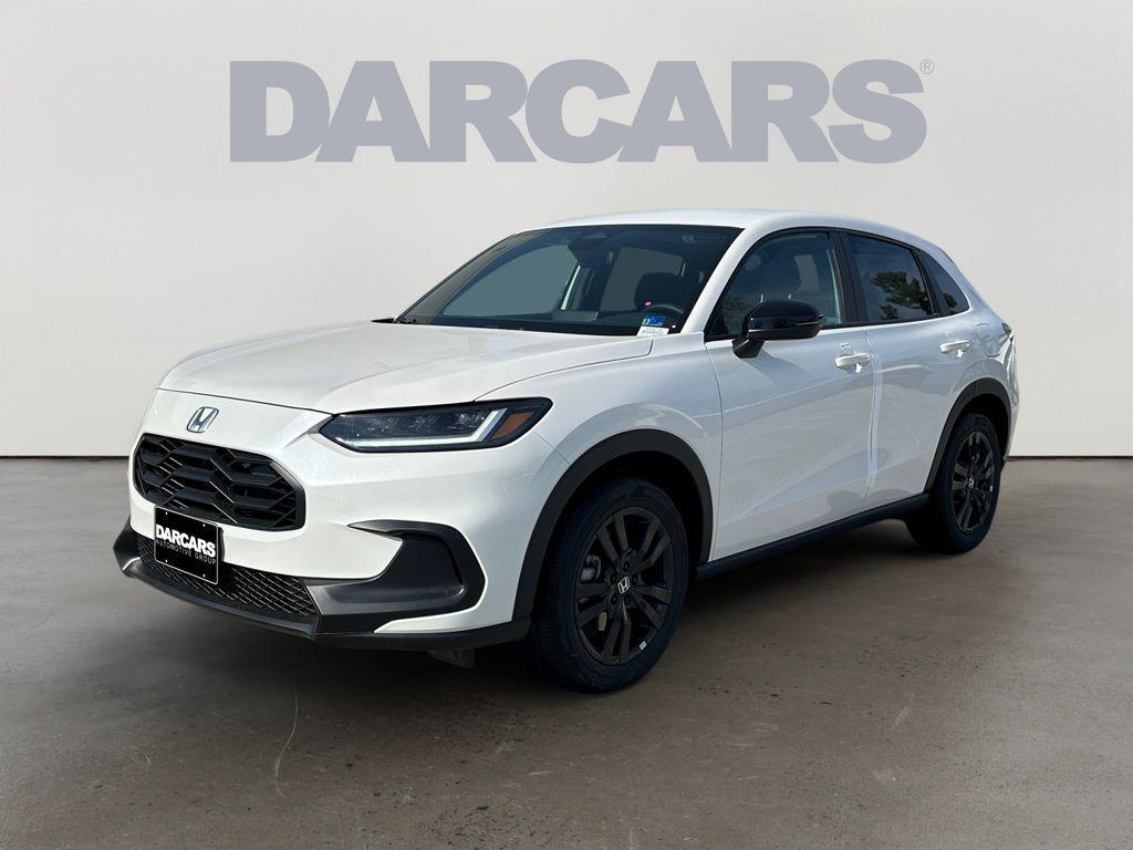 new 2026 Honda HR-V car, priced at $29,998