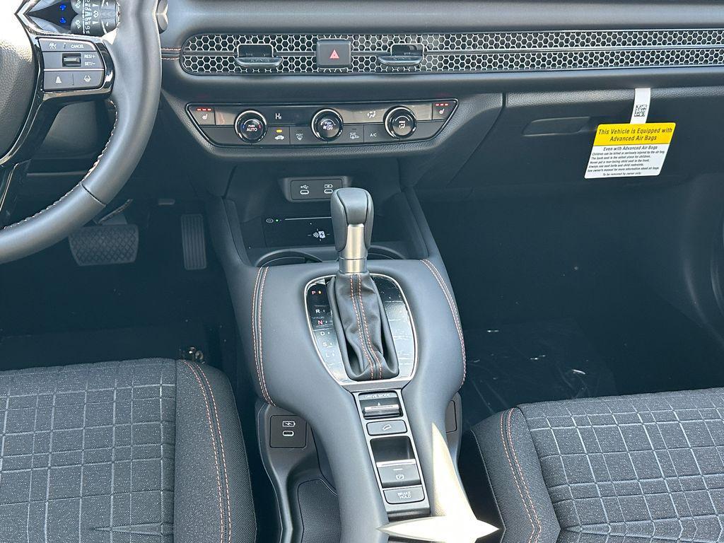 new 2026 Honda HR-V car, priced at $29,998